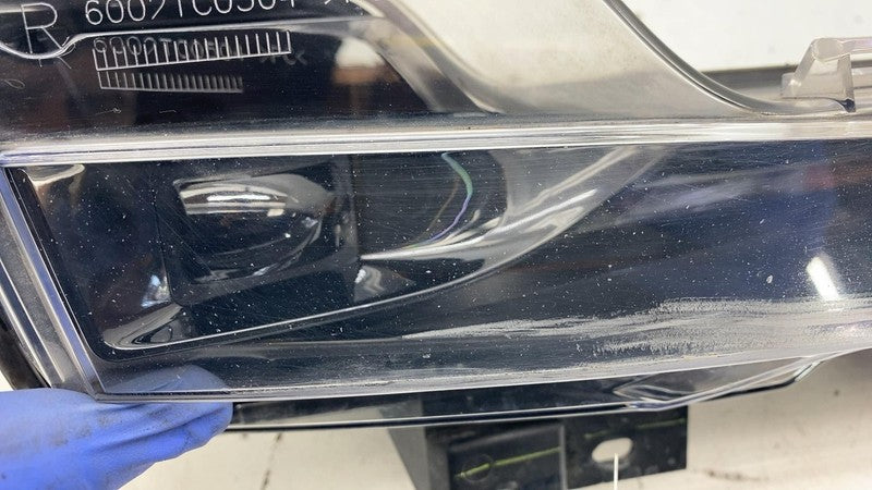 ⭕ 17-23 Model 3 M3 Front Right Foglamp Turn Signal Base Fog Light 1077