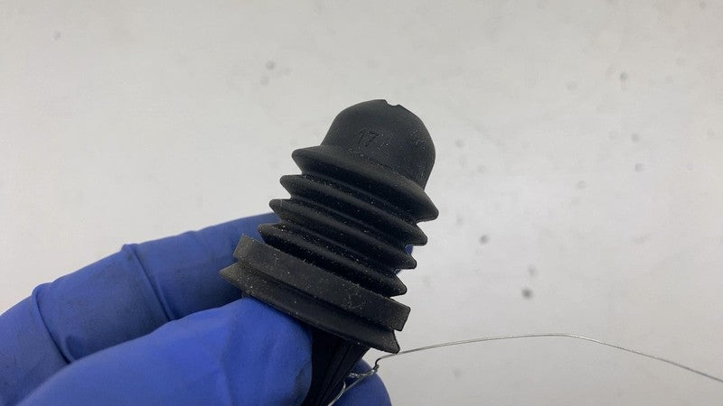 ⭕ 24-25 Tesla Model 3 Rear Liftgate Trunk Decklid Spring Bumper Buffer