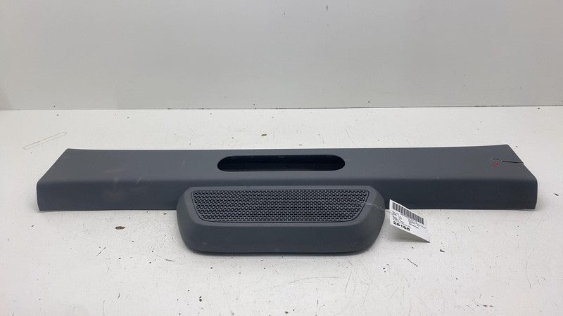 ⭕ 2022 Rivian EDV-700 Amazon Van Front Upper Center Roof Panel Trim PT