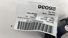 ⭕ 2013-2019 Mercedes-Benz B-Class Rear 2nd Row Seat Belt Buckle OEM A2428600169