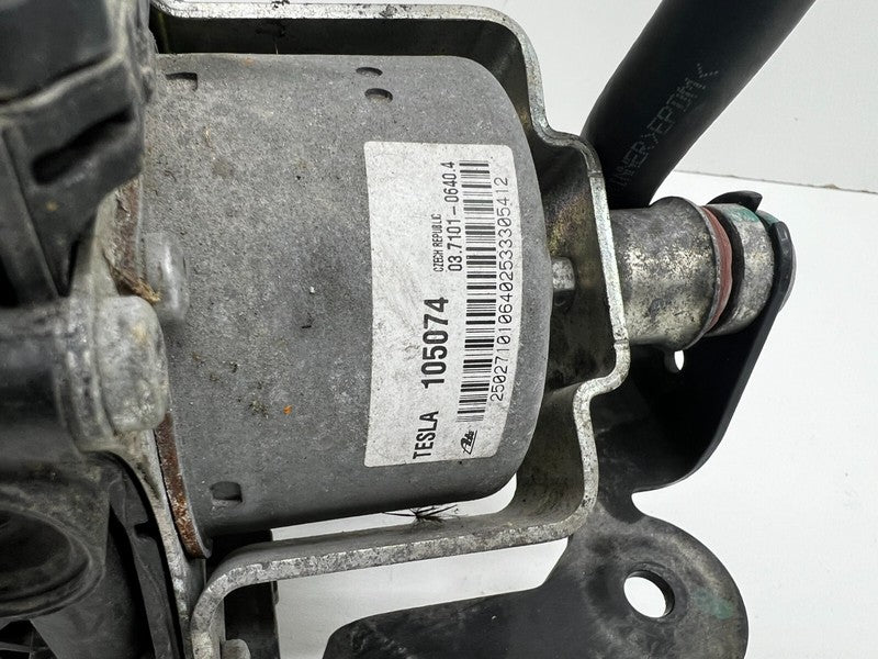 ⭕ 2012 2013 2014 2015 Tesla Model S Brake Servo Booster Vacuum Pump 60