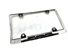 ⭕ 2012-2020 Tesla Model 3 Rear License Plate Frame Bracket Holder 1118487-00-A