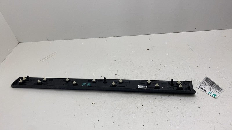 ⭕ 21-24 Polestar 2 Front Passenger Door Lower Trim Panel Molding Right