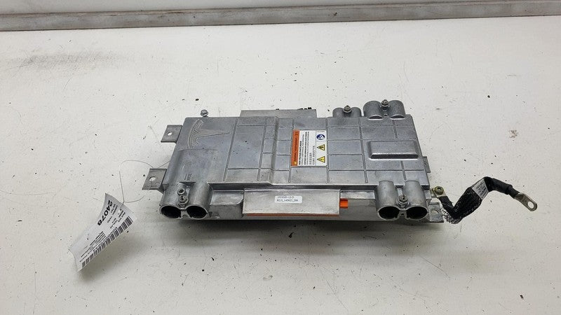 103302012D ⭕ 12-15 Tesla Model S MS Rear High Voltage Junction Box Lid Gen2 1033020-12-D