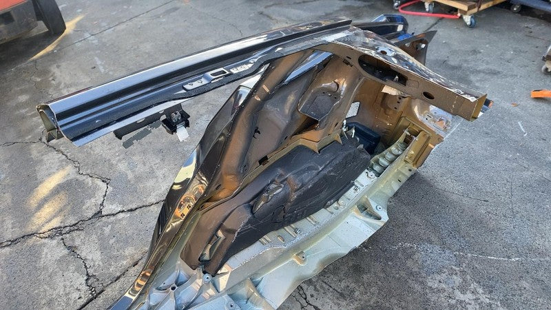 ⭕2020-2024 Tesla Model Y Rear Right Quarter Panel Structural Cutout RH Gray PN01