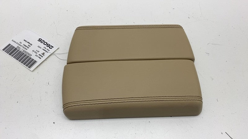102423910A ⭕12-15 Model S Left & Right Center Console Armrest Pad 1024240-10-A/1024239-10-A