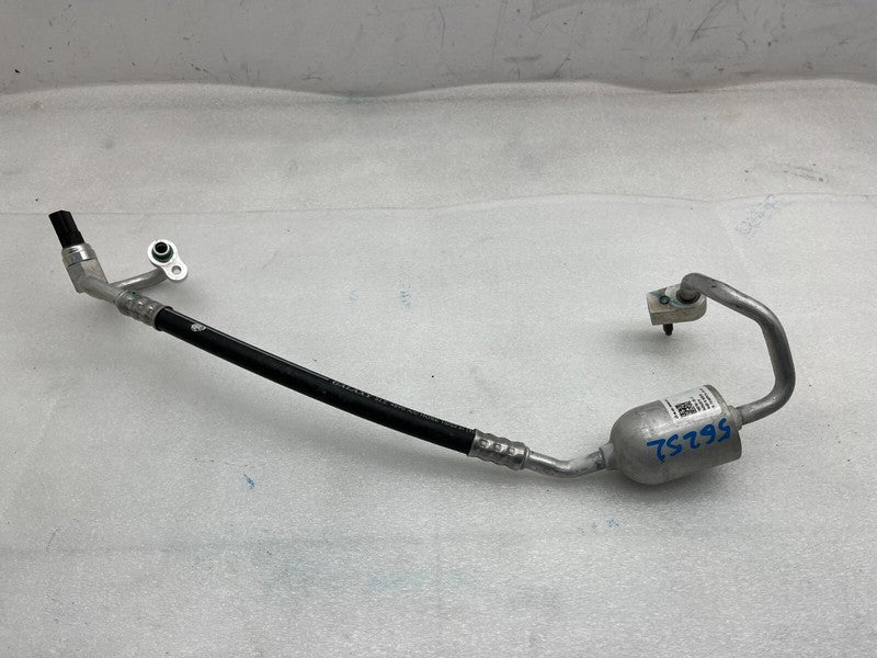 ⭕ 16-20 Model X A/C Pipe Line Discharge Tube w/ Pressure & Sensor 1032