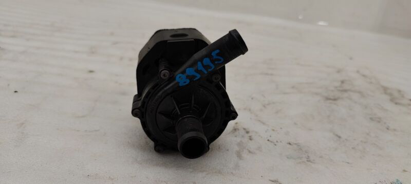2016-2020 Tesla Model S X Cooling System Auxiliary Water Coolant Pump FWD Assy