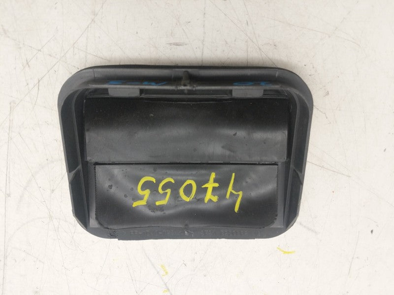 2F2AB280B62AB ⭕ 12-20 Tesla Model S Rear Quarter Panel Rubber Flap Extractor Air Vent Grille