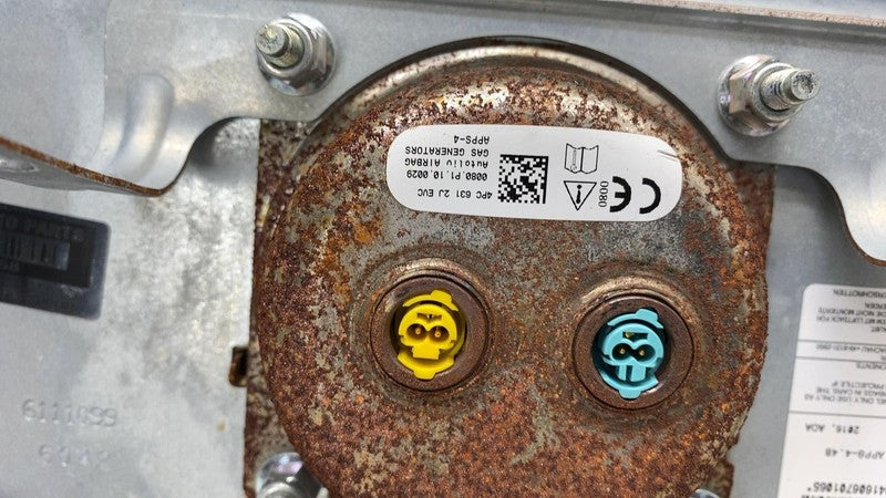 2016-2018 Mercedes-Benz GLE350 Front Dashboard Dash Instrument Panel Black Assy