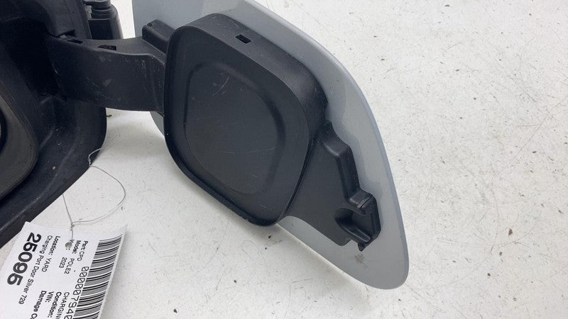 ⭕ 2021 2022 2023 Polestar 2 PS2 Left Side Charge Port Door Lid Cover S