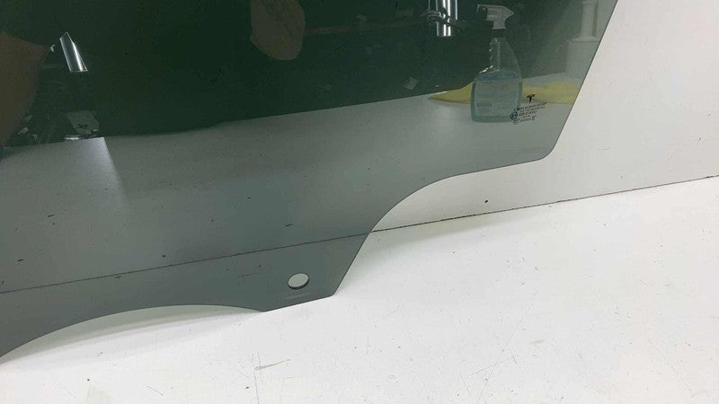 E9 43R-014553 ⭕ 2020-2024 Tesla Model Y MY Rear Driver Side Door Window Glass Left LH Assembly