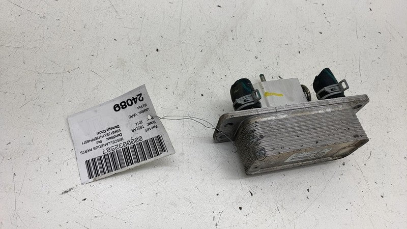 600736200D ⭕ 12-15 Model S High Voltage TXV Battery Chiller Valve w/o Solenoid 6007362-00-D