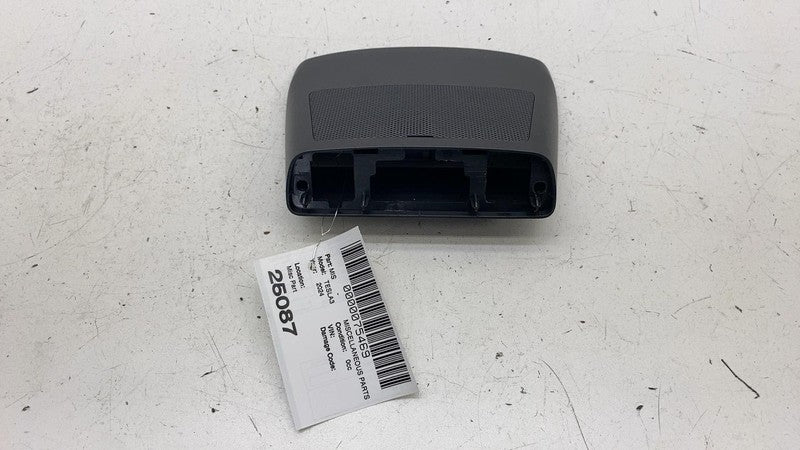 149471500D ⭕ 24-25 Tesla Model 3 Dash Panel Trim Cover w/ Temperature Sensor 1494715-00-D