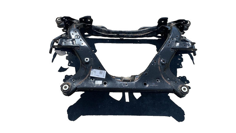 118848500A ⭕ 2017-2025 Tesla Model 3 M3 Rear Subframe Cradle Crossmember w/ Stabilizer Bar