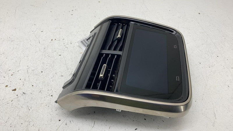 ⭕ 2022-2024 Rivian R1T Rear Center Console Climate Control Monitor PT0