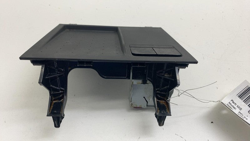 32260503 ⭕ 2021 2022 2023 Polestar 2 Transmission Tunnel Console Rubber Mat OEM 32260503