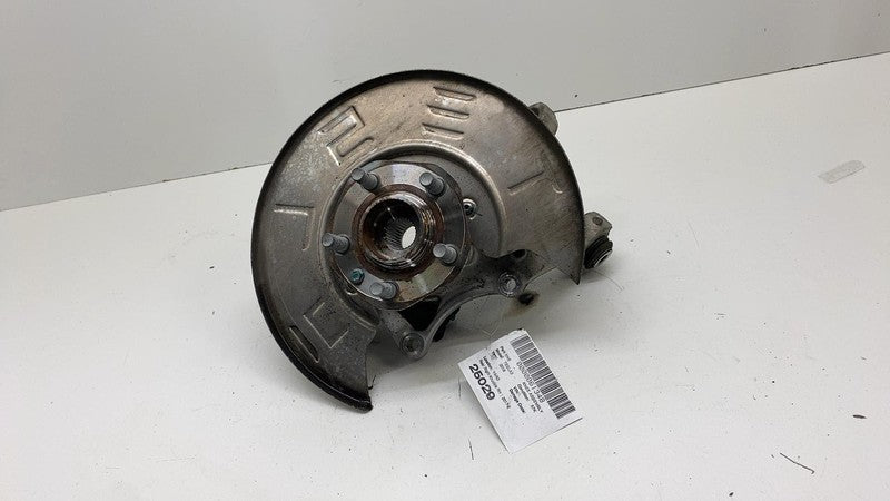 1044416 00 F ⭕ 2017-2023 Tesla Model 3 Rear Right Knuckle Spindle w/ Dust Shield 1044416-00-F