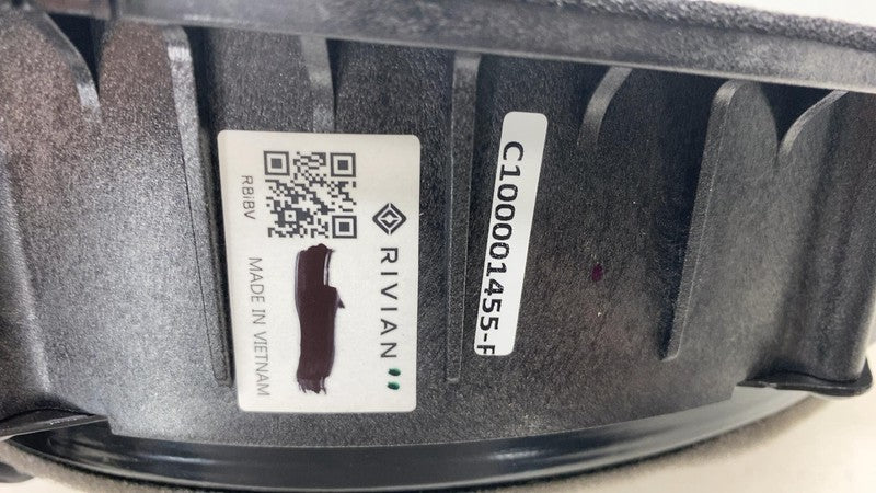 22-24 Rivian R1T R1S Set of 8 Front & Rear Right & Left Door Audio Sou