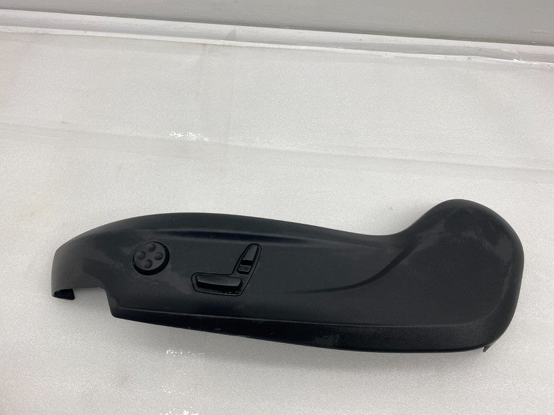 AG130872A ⭕2012-2015 Tesla Model S Front Driver Side Seat Control Switch & Trim Panel Left