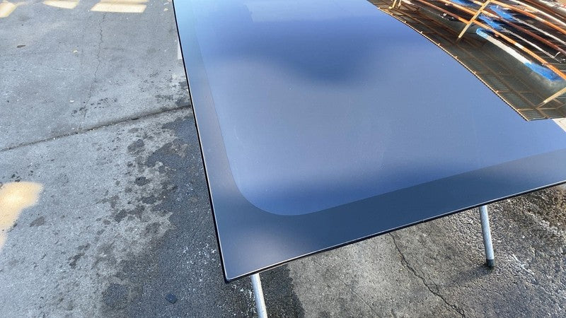 ⭕ 17-20 Model 3 M3 Rear Trunk Panoramic Sun Roof Glass Back Section 10