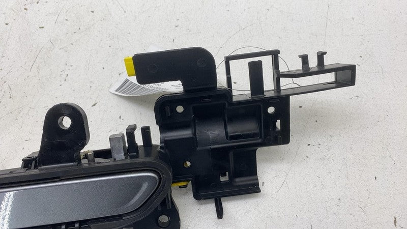 2022-2024 Kia EV6 Front Driver Side Exterior Door Handle Outside Left Gray - KLG