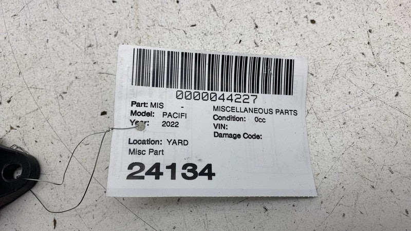 68434538AA ⭕ 2017-2024 Chrysler Pacifica Fuel Pump Computer Control Module Left 68434538AA