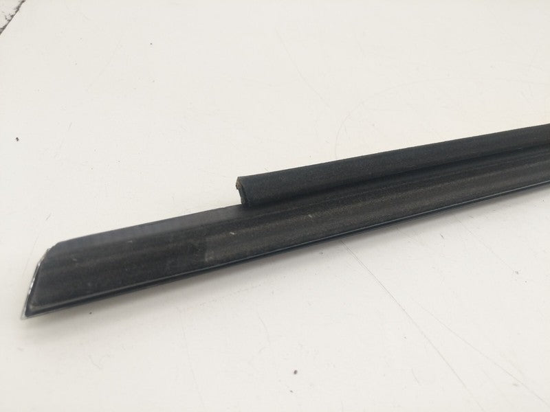 ⭕ 2012-2020 Tesla Model S Front Passenger Side Door Window Inner Belt 