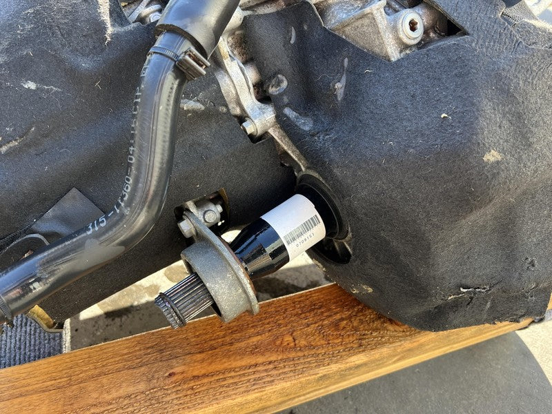 ⭕ 14-18 Model X S Front Drive Unit Electric Engine Motor Inverter 1035