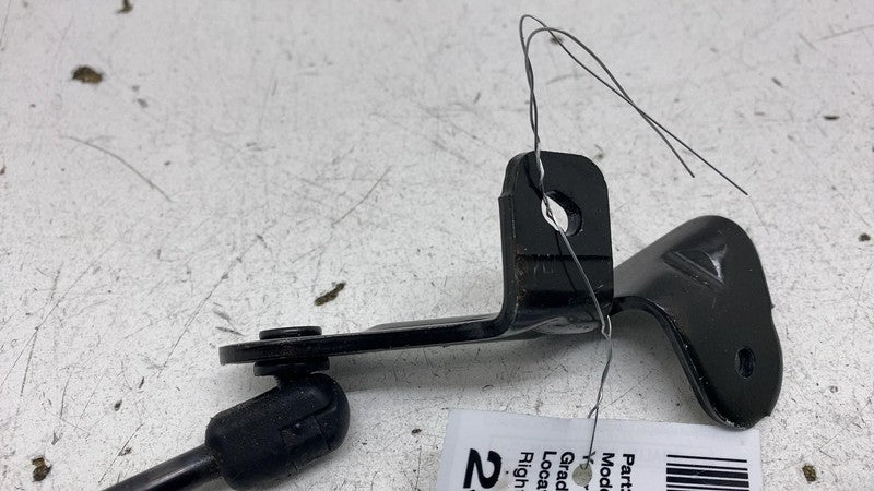 ⭕17-23 Model 3 Front Right Hood Lift Shock Strut Support w/ Bracket 10