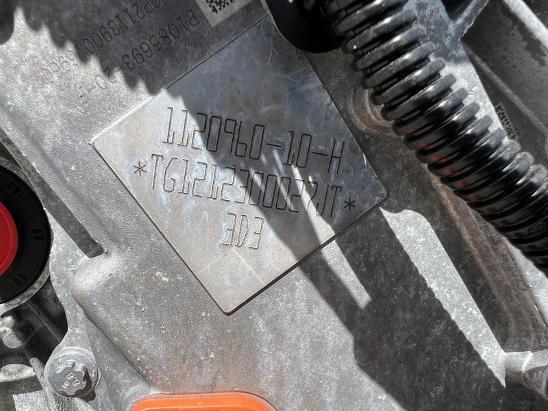 ⭕ 17-23 Tesla Model Y 3 Front Drive Unit Engine Electric Motor AWD 112