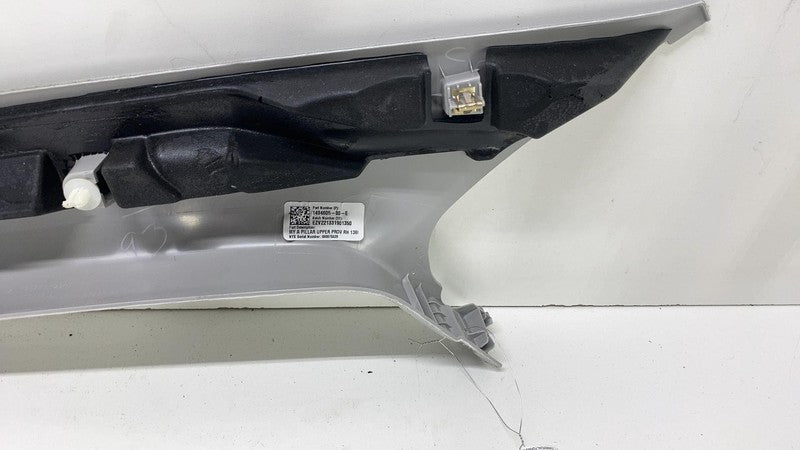 ⭕ 20-23 Tesla Model Y Front A-Pillar Upper Trim Cover Panel Right 1494