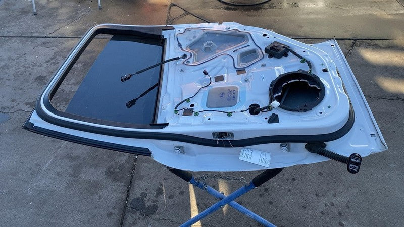 2013-2018 Ford C-Max Rear Passenger Side Door Shell Panel Right RH Assy White YZ