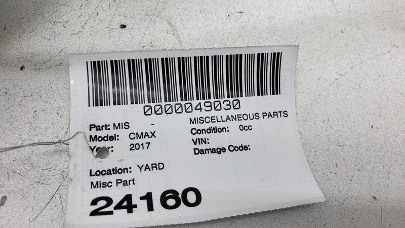 2013 2014 2015 2016 2017 2018 Ford C-Max Parking Hand Brake Lever Hand