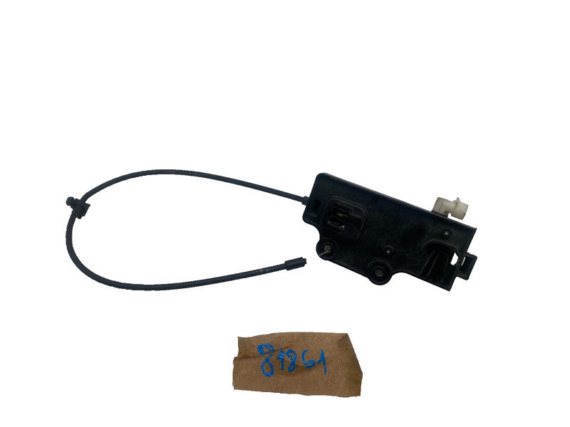 106181400B ⭕ 16-20 Model S X Front Secondary Hood Latch Actuator Cable Release 1061814-00-B