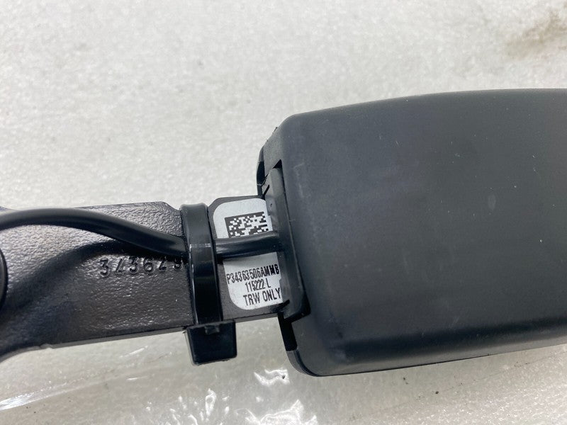 159320100C ⭕21-23 Tesla Model S Rear Driver Side 2nd Row Seat Belt Buckle Left 1593201-00-C