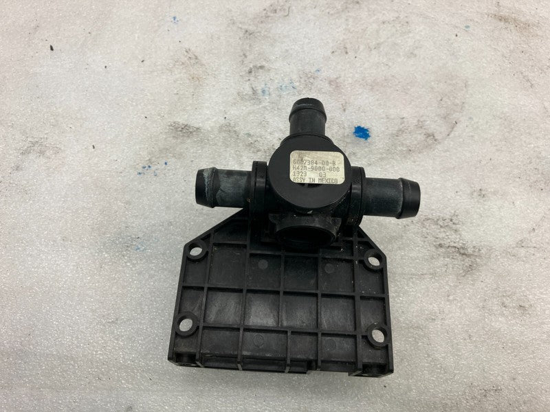 600738400B ⭕12-20 Model S 3-Way Port Coolant Valve Electric Actuator 3/4" inch 6007384-00-B