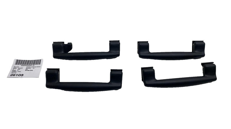⭕ 2014-2020 Maserati Ghibli Interior Roof Headliner Grab Grip Handle SET
