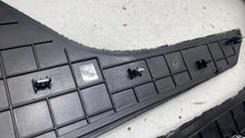 ⭕ 16-20 Model S MS Front Floor Center Console Carrier Armrest & Cupholder & Trim