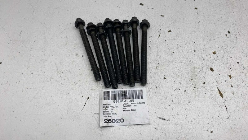 Miscellaneous Parts JEEP WRANGLER 21