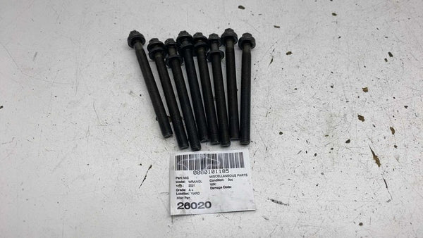 Miscellaneous Parts JEEP WRANGLER 21
