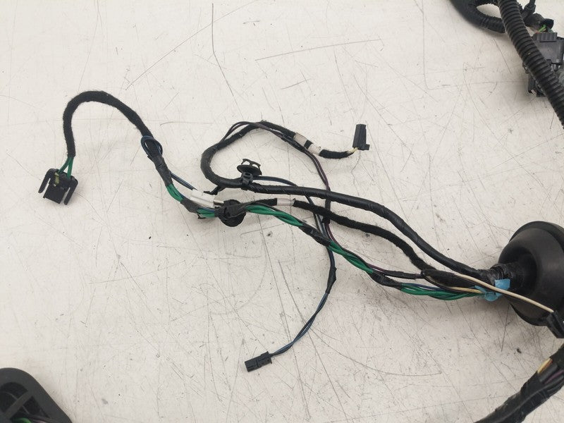 ⭕ 2012-2015 Tesla Model S Rear Right Door Wiring Harness Cable Wire 10
