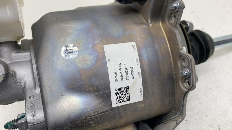 ⭕ 2025 Rivian R1S Power Brake Booster Master Cylinder Assembly Unit PT