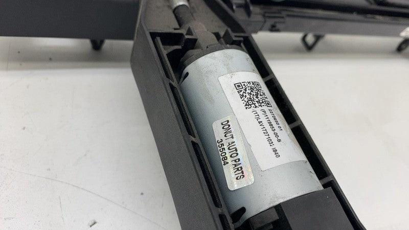111985300B ⭕ 2017-2023 Model 3 M3 Front 1st Row Seat Adjuster Motor Rail Track 1119853-00-B