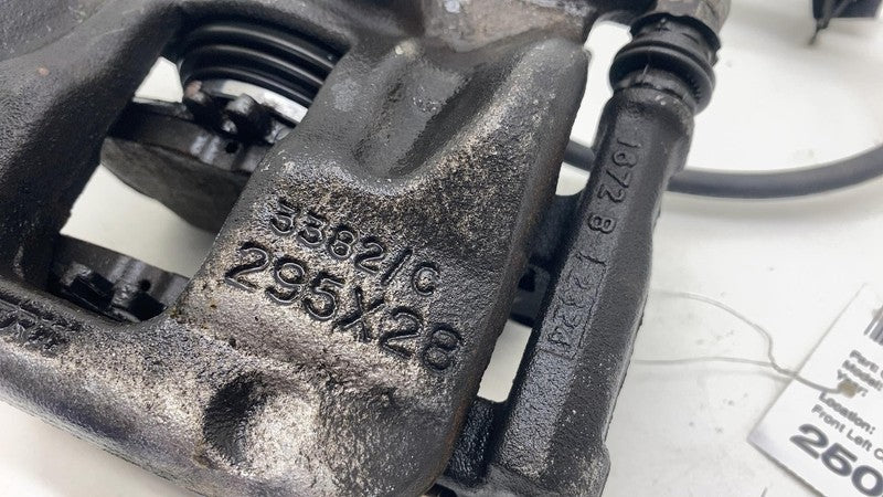 ⭕ 14-17 Mercedes-Benz B-Class W242 W246 Front Driver Side Brake Caliper Left LH