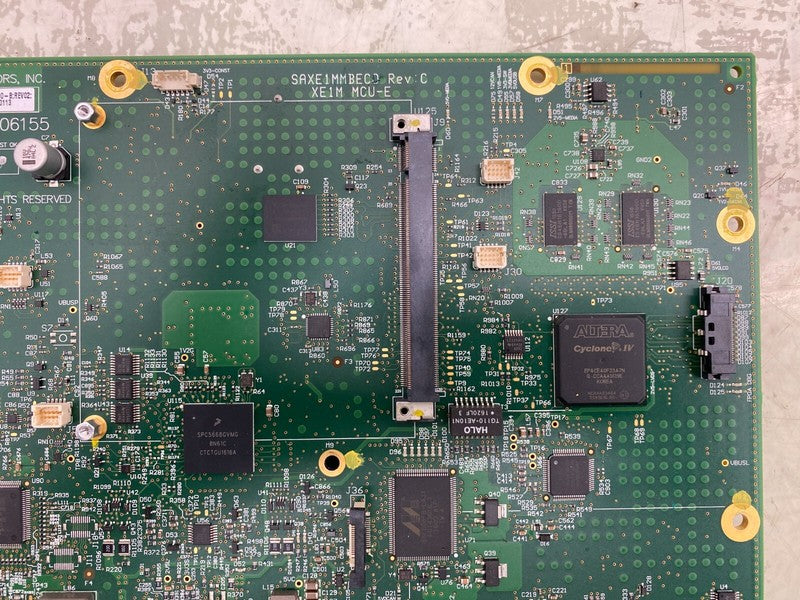 1055412 00 B ⭕ 12-20 Tesla Model S MS Media Control Unit Motherboard Electronics 1055412-00-B