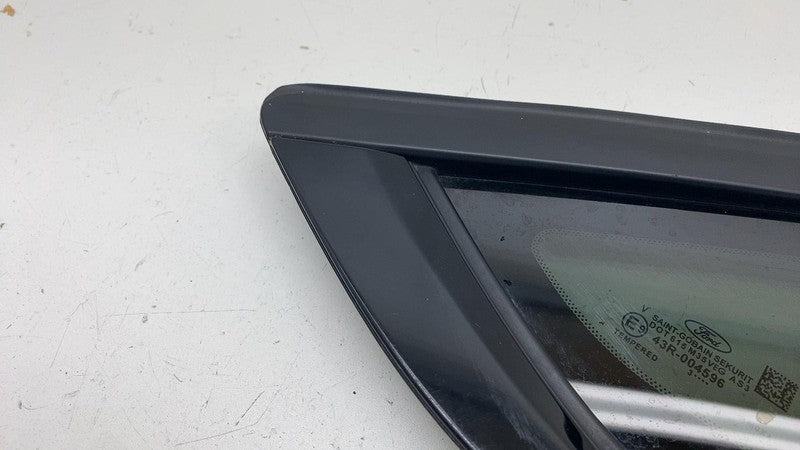 LJ8BR297B00B ⭕ 2021-2023 Ford Mustang Mach-E Rear Right Quarter Window Glass LJ8B-R297B00-B