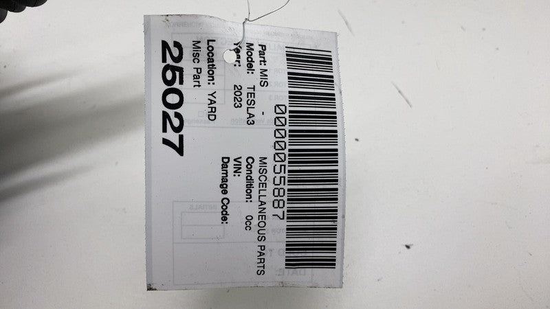 104467100G 2017-2023 Tesla Model 3 iBooster Power Brake Booster Master Cylinder Reservoir