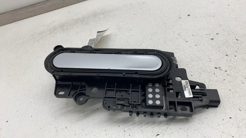 ⭕ 2022-2024 Rivian R1T R1S Rear Passenger Door Handle Right Silver PT0