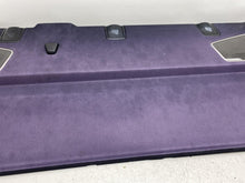 ⭕ 2017-2023 BMW 540i Rear Package Tray Deck Shelf Cover Panel Assembly OEM